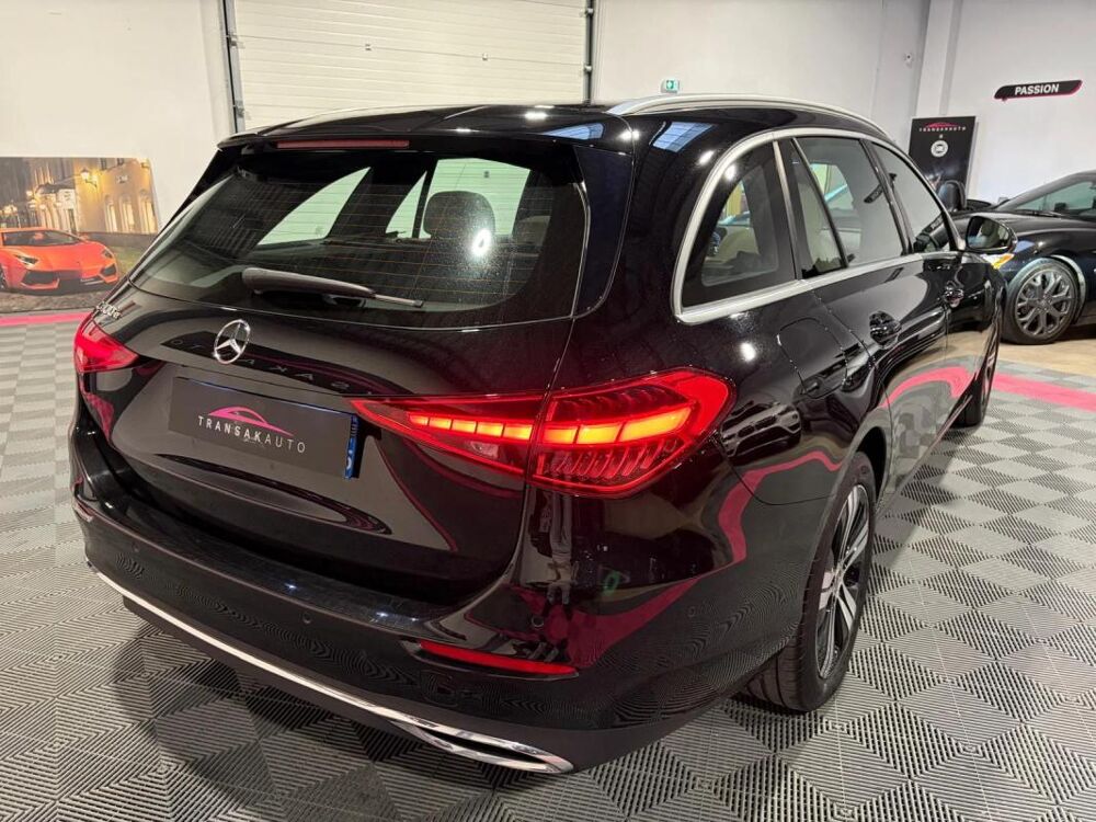 Classe C 300 e (206.254) Business 2023 occasion 35520 La Chapelle Des Fougeretz