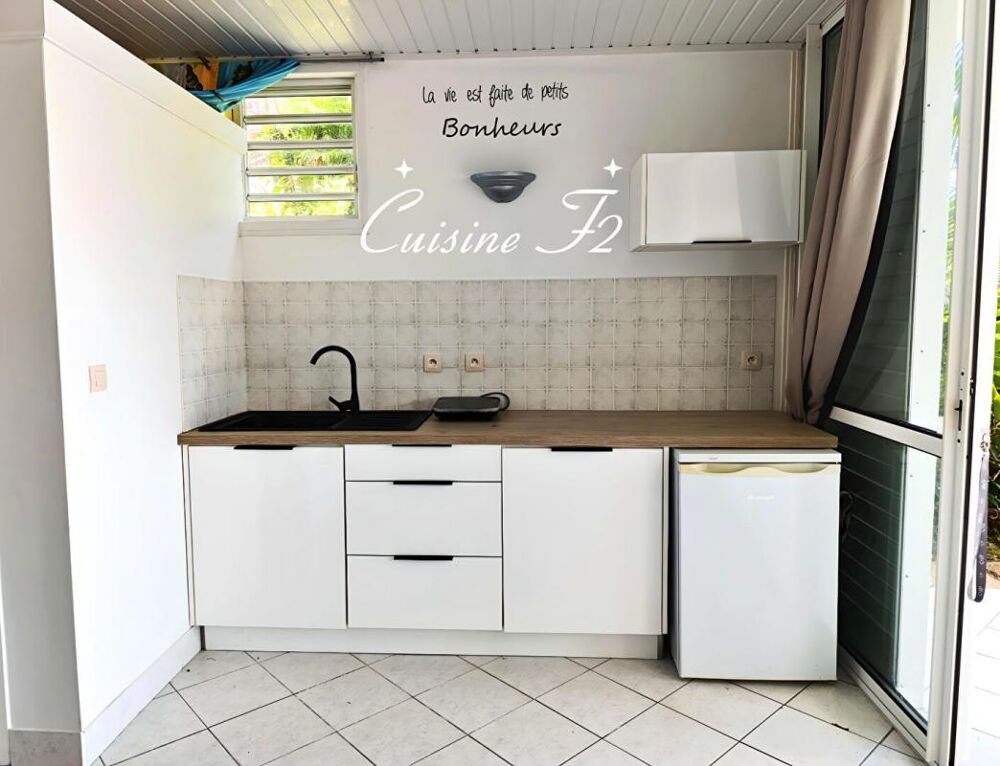 � vendre  Maison Les Trois-�lets (97229)