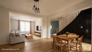  Maison à vendre 5 pièces 133 m²