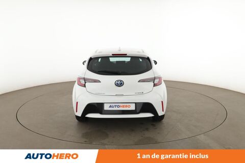 Corolla 1.8 Hybride Dynamic Business 122H 2022 occasion 92130 Issy-les-Moulineaux
