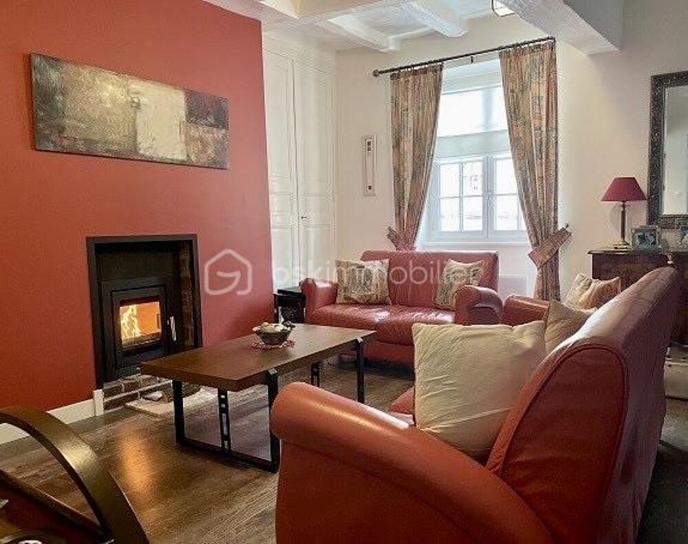 Vente Maison Maison de caractère de 123 m2, 3 chambres, entièrement rénovée La guerche