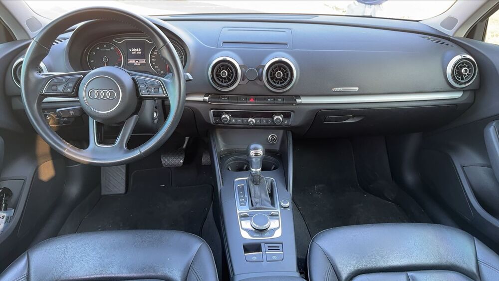 A3 1.5 TFSI 150 S-Tronic 7 Design Luxe - Automatique 2019 occasion 02100 Saint Quentin