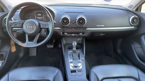 A3 1.5 TFSI 150 S-Tronic 7 Design Luxe - Automatique 2019 occasion 02100 Saint Quentin