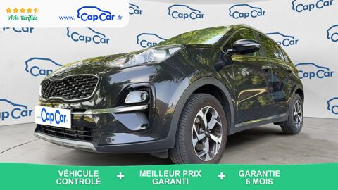 Kia Sportage 1.6 CRDi 115 Design 2019 occasion Angouleme 16000