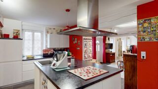  Maison à vendre 5 pièces 125 m²