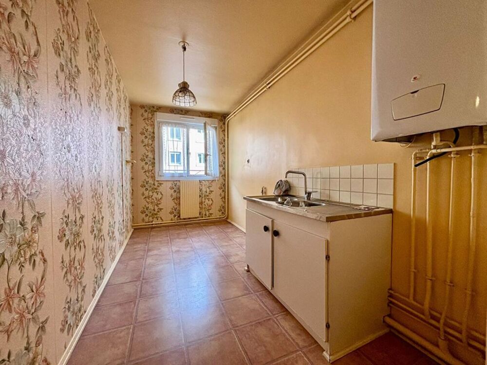 Belfort centre - Appartement 3 pièces de 70 m²