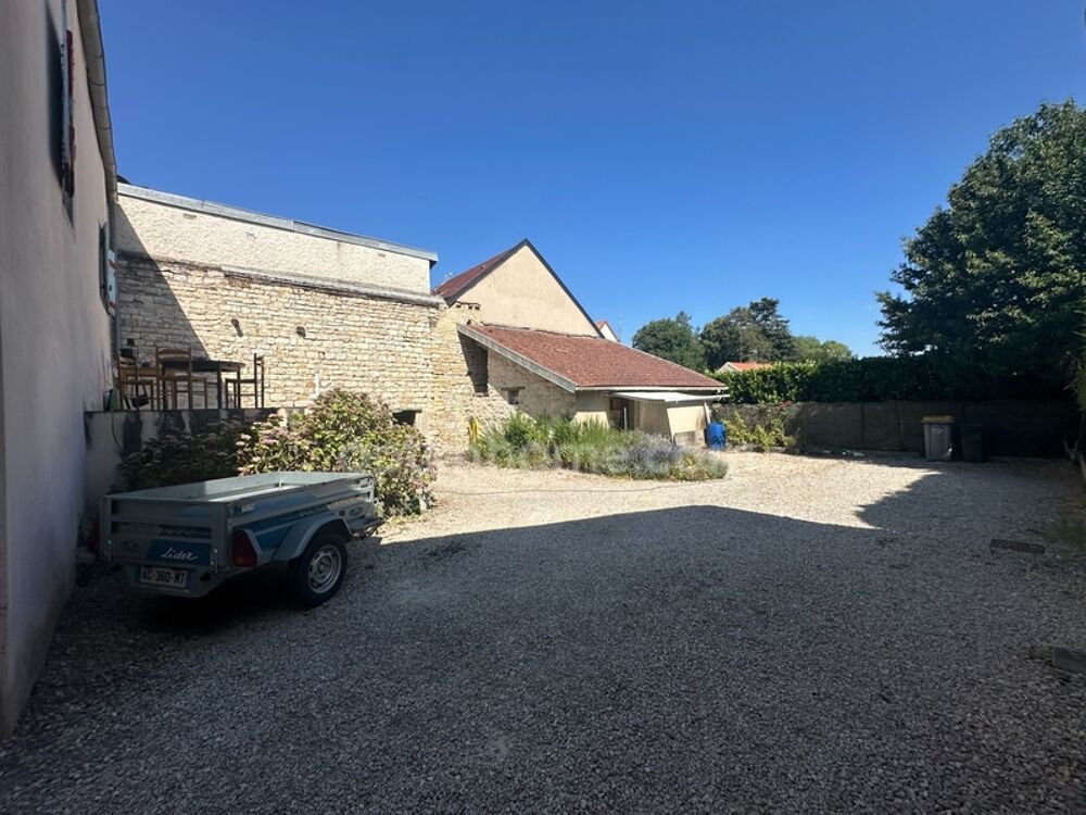 Vente Maison BELLEFOND 21490, AUTHENTIQUE MAISON BOURGUIGNONNE – 176 m² HABITABLES, GRANGE, COUR, Greniers, bûcher, Cave Bellefond