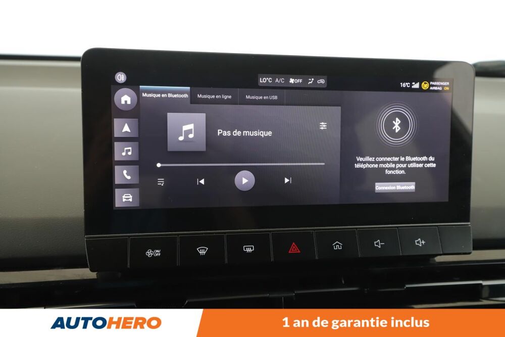 MG4 EV 64kWh -320 kW 4WD Xpower 435 ch 2025 occasion 92130 Issy-les-Moulineaux