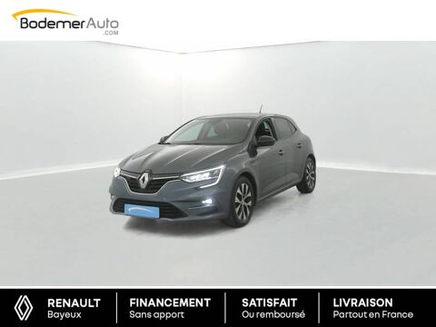Annonce voiture Renault Mégane 16990 €