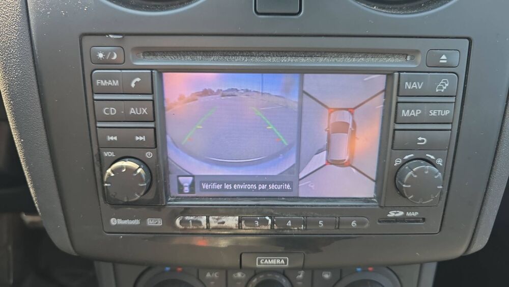 Qashqai 1.5 DCI 110 Tekna 2013 occasion 02700 Tergnier