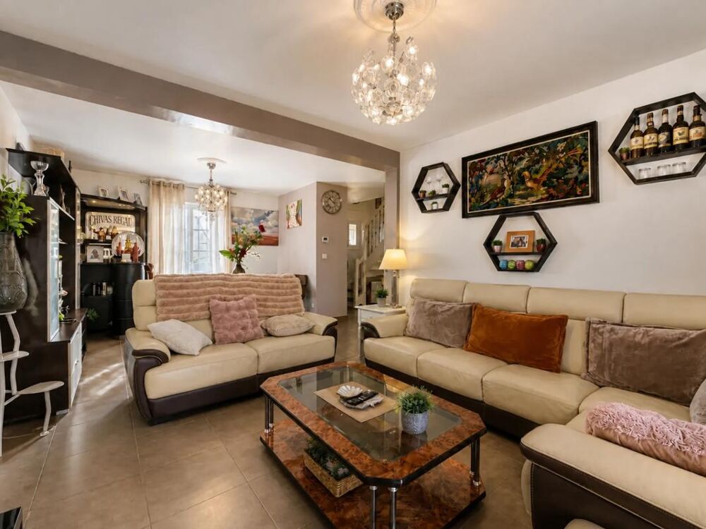 Vente Maison Une maison familiale avec jardin - 122 m² - Monnaie Monnaie