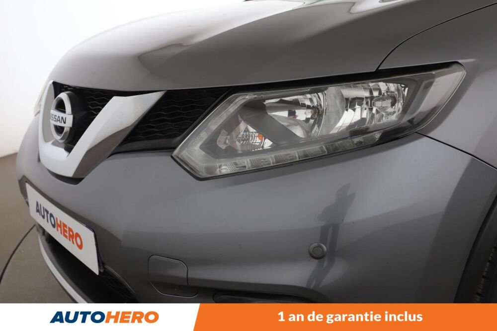 X-Trail 1.6 dCi N-Connecta Xtronic 130 ch 2017 occasion 92130 Issy-les-Moulineaux