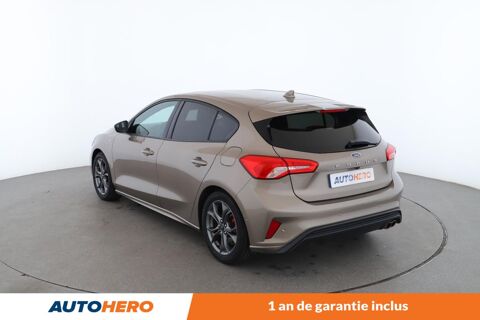 Focus 1.0 EcoBoost ST Line 125 ch 2019 occasion 92130 Issy-les-Moulineaux