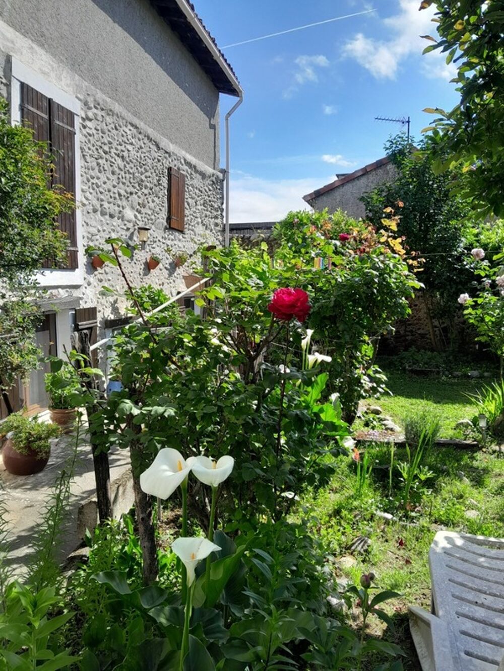 Vente Maison Maison à vendre 5 pièces  (09) Varilhes