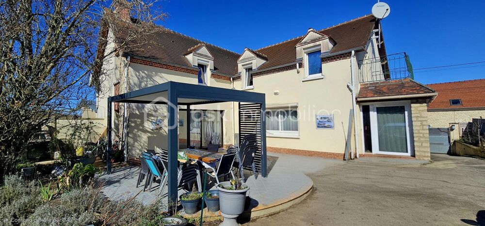 Charmante maison familiale de 250m² !!!!