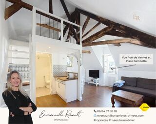  Appartement � vendre 1 pi�ce 34 m�