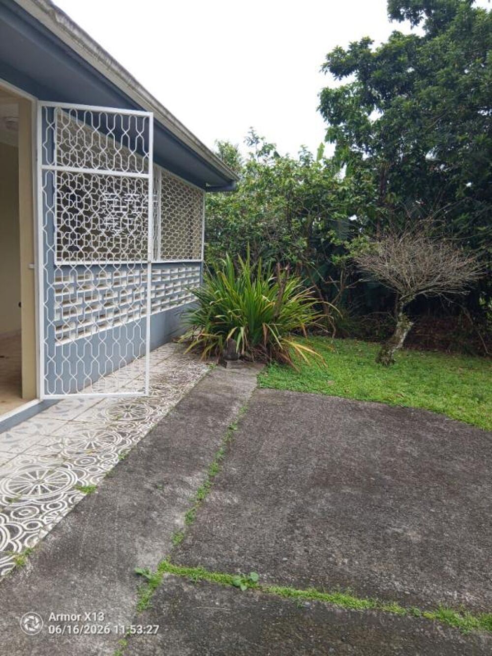 Location Maison Maison  F4 a louer a ajoupa-bouillon 1100eur L ajoupa bouillon
