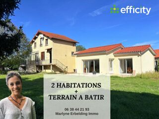  Maison  vendre 4 pices 138 m