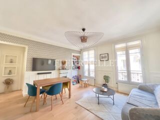  Appartement � vendre 3 pi�ces 62 m�
