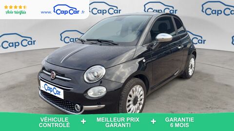 Fiat 500 1.0 70 Hybrid Club 2023 occasion Isneauville 76230
