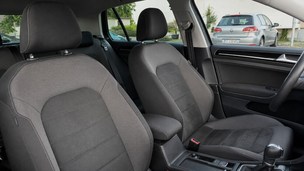 Golf VII 1.5 TSI 150 DSG7 Carat 2017 occasion 57070 Metz