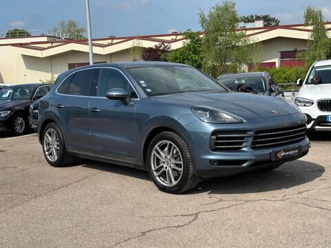 Cayenne III 3.0 V6 340 23CV 2018 occasion 78240 Chambourcy