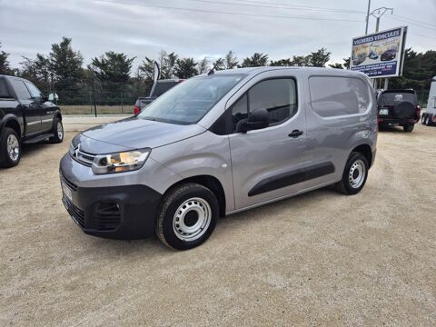 Annonce voiture Citron Berlingo 13500 