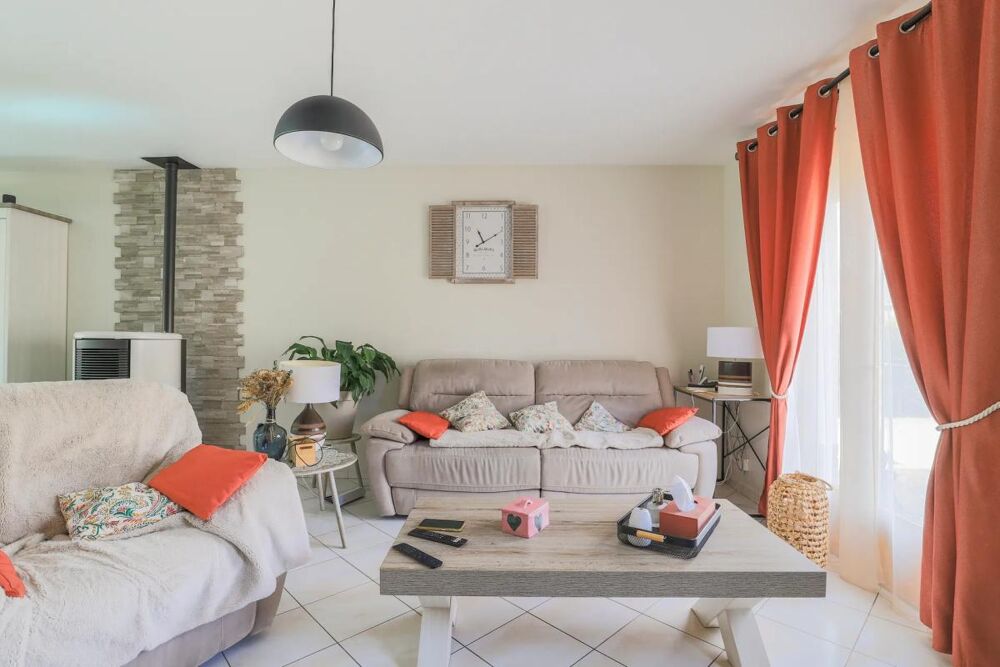 Vente Maison Maison familiale - 3 chambres - avec jardin & garage - 108 m2 Bettencourt riviere