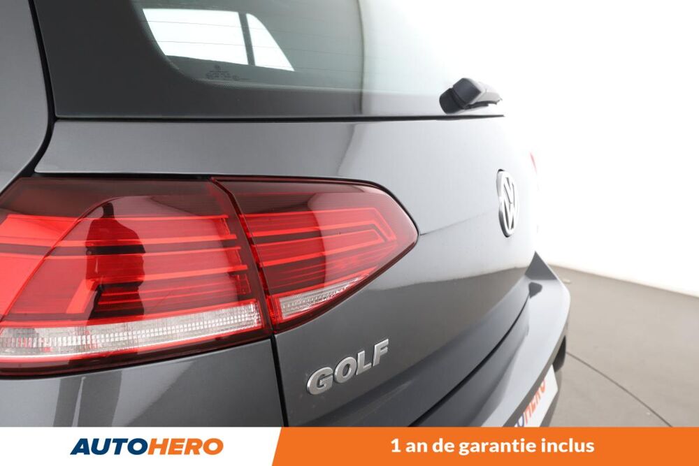 Golf VII 1.0 TSI BlueMotion Tech Confortline Business DSG7 5P 110 2017 occasion 92130 Issy-les-Moulineaux