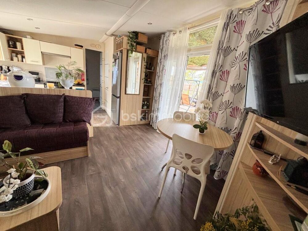 T4 avec terrasse et superbe vue dégagée_ Résidence de Loisir