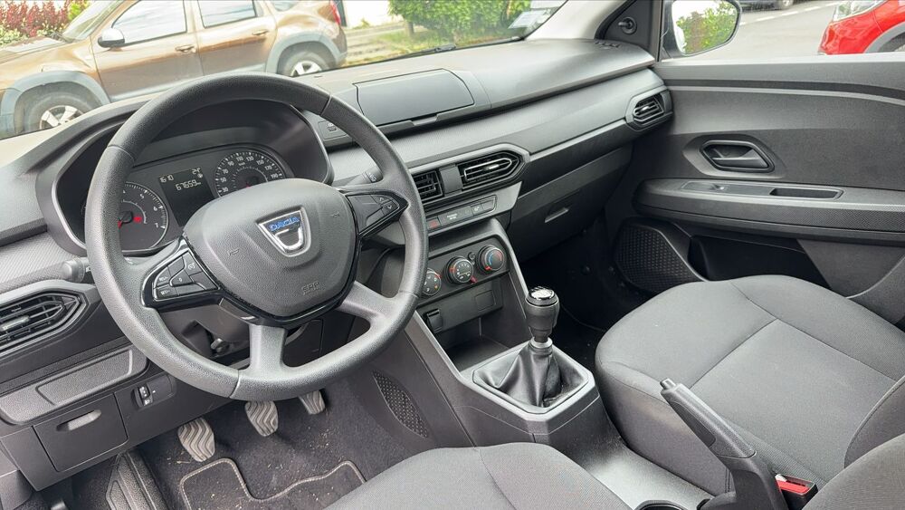Sandero III 1.0 SCe 65 Access - 5 places 2021 occasion 76240 Belbeuf