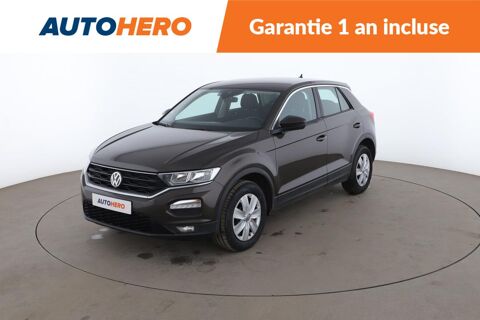 Volkswagen T-ROC 1.6 TDI 115 ch 2019 occasion Issy-les-Moulineaux 92130