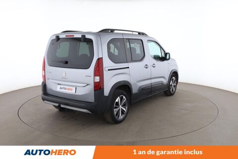 Rifter 1.5 Blue-HDi GT Line EAT8 131 ch 2020 occasion 92130 Issy-les-Moulineaux