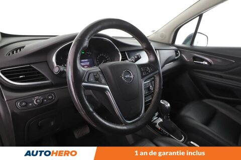 Mokka 1.6 CDTI 4x2 Elite Auto 136 ch 2017 occasion 92130 Issy-les-Moulineaux