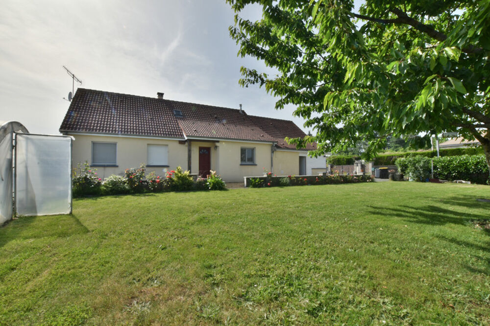Maison à vendre 5 pièces PROCHE DURTAL 49