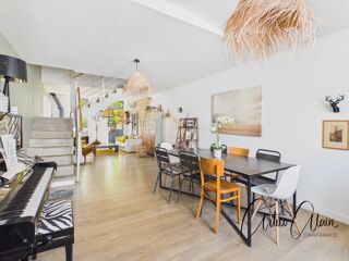  Maison à vendre 6 pièces 170 m²