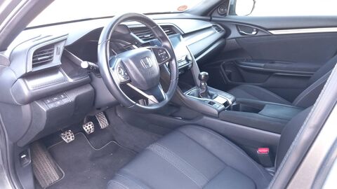Civic X 1.5 I-VTEC 182 Sport Plus 2017 occasion 57490 L Hopital