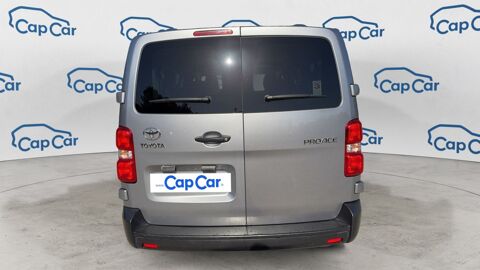 Proace city 2.0 D-4D 150 Dynamic - 9 places 2020 occasion 53200 Chateau Gontier Sur Mayenne