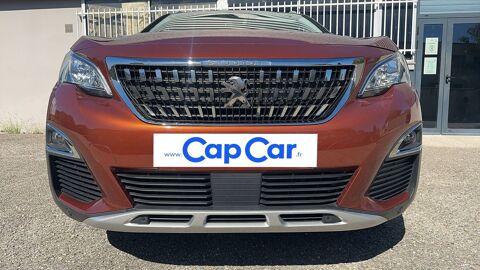 3008 II 1.2 PureTech 130 Crossway 2019 occasion 69120 Vaulx En Velin