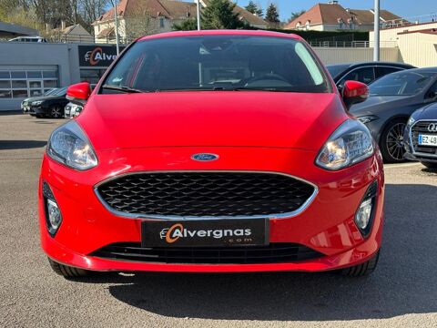 Fiesta VI 1.1 75 CONNECT BUSINESS 5P 2020 occasion 78240 Chambourcy