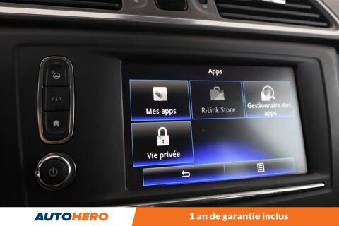 Kadjar 1.2 TCe Energy SL Black Edition 130 ch 2017 occasion 92130 Issy-les-Moulineaux