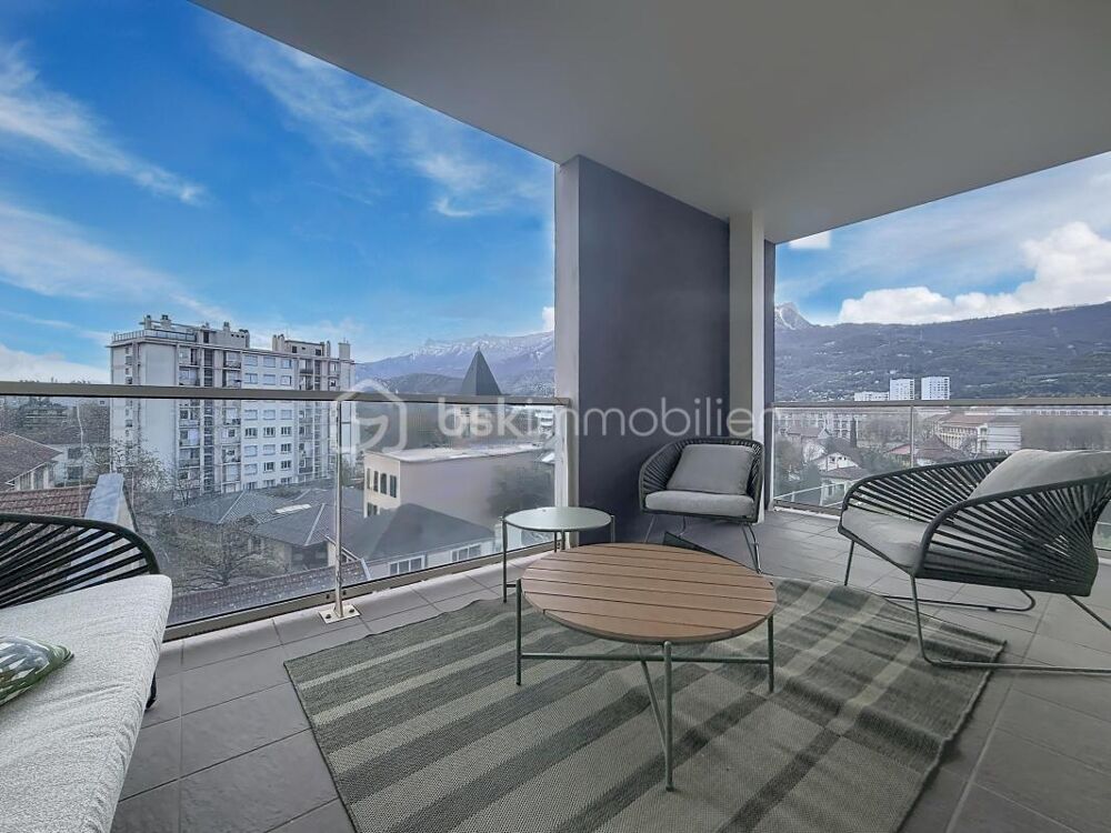 Appartement T3 de 70m2 avec terrasse