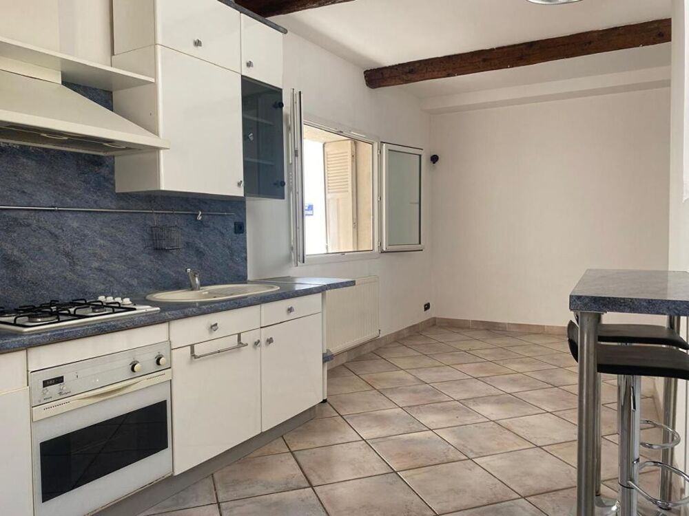 Maison de village 3 pièce(s) 60 m2 LES CAMOINS Marseille 11ème