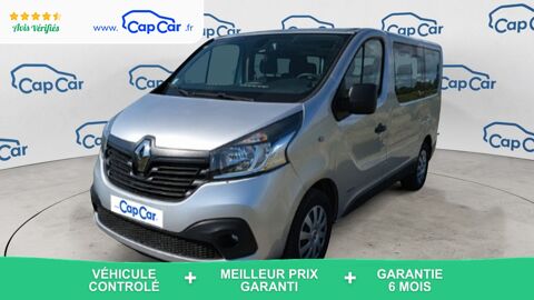 Annonce voiture Renault Trafic 17990 €