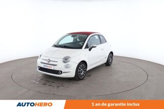 500 C C 1.0 Hybrid BSG Dolcevita 70 ch 2021 occasion 92130 Issy-les-Moulineaux