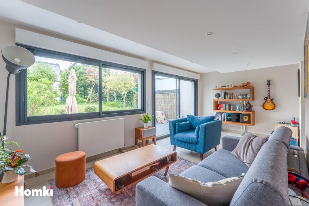 Vente Maison EXCLUSIVITÉ - Maison T5 en impasse calme, parfait état, Climatisation,proche nature La chapelle sur erdre