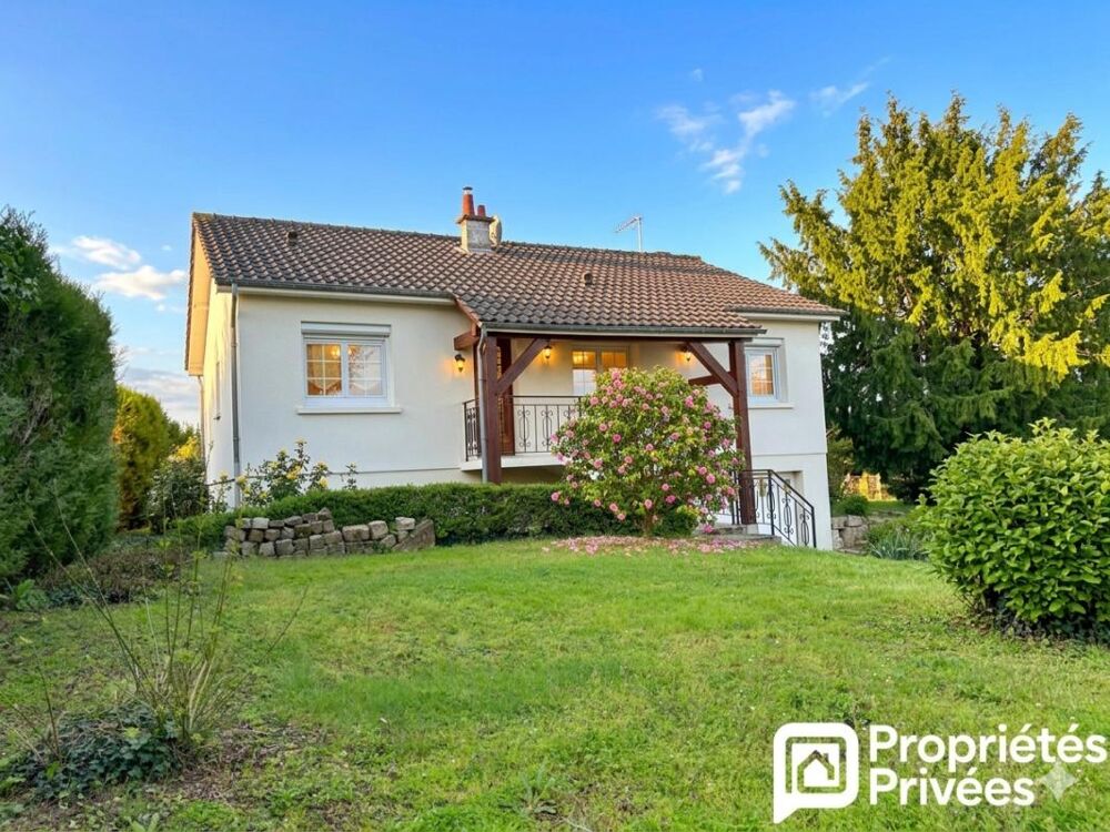 Vente Maison Maison MEREAU , 4 pièces 80 m2 Mereau