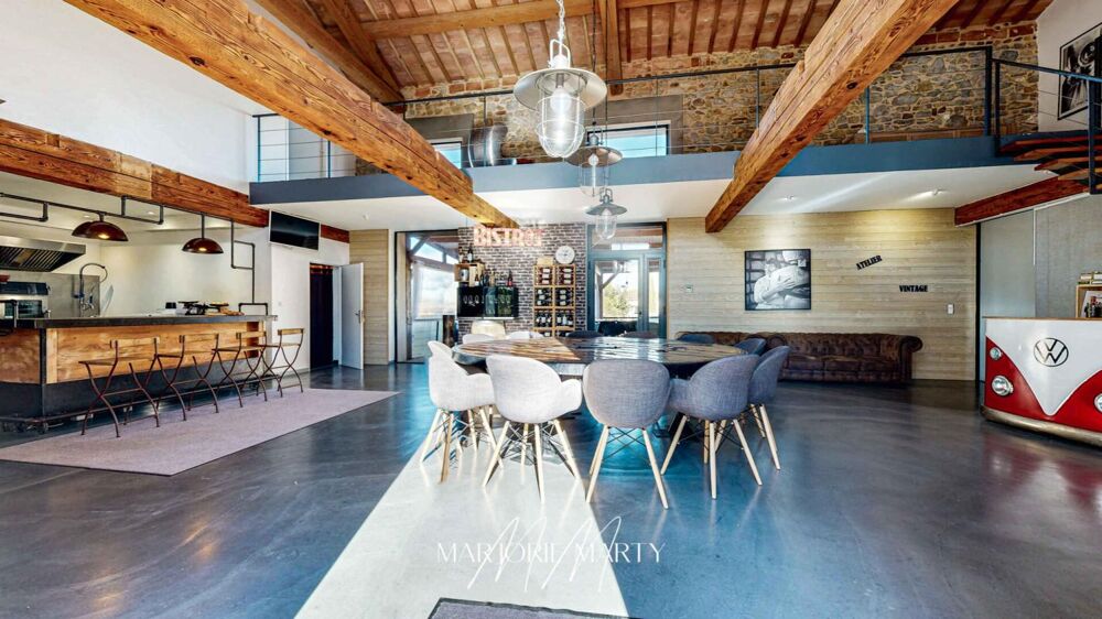 Vente Demeure de Caractère - 680 m2 - 11200 BOUTENAC - 1 250 000 HAI