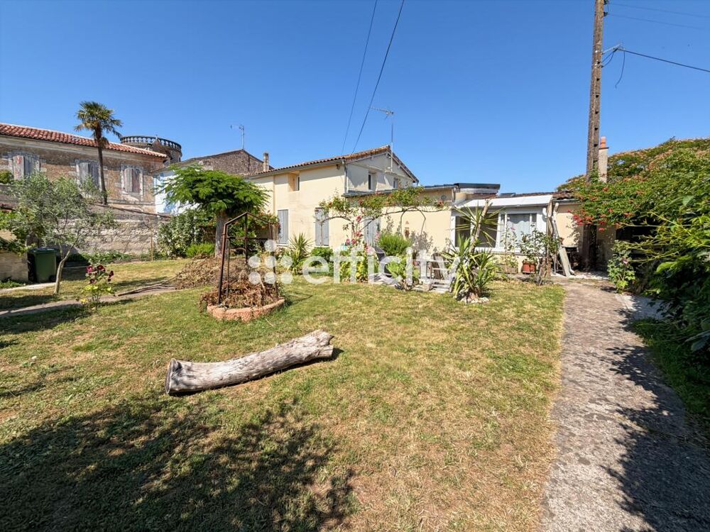 Maison 4 pièces 87 m² · à Saintes · 87 m² · 148 900 €