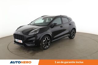 Puma 1.0 EcoBoost mHEV ST Line X 125 ch 2024 occasion 92130 Issy-les-Moulineaux